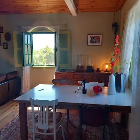 Appartement O Ninho Do Rei à Vila de Rei Extérieur photo